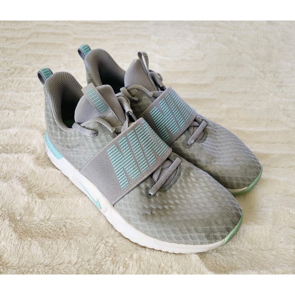 Nike in-Season TR 9 Women's Running Shoe Size 8‎ Gray/Blue